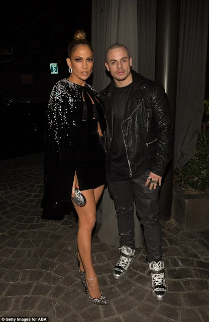 j lo ama after party