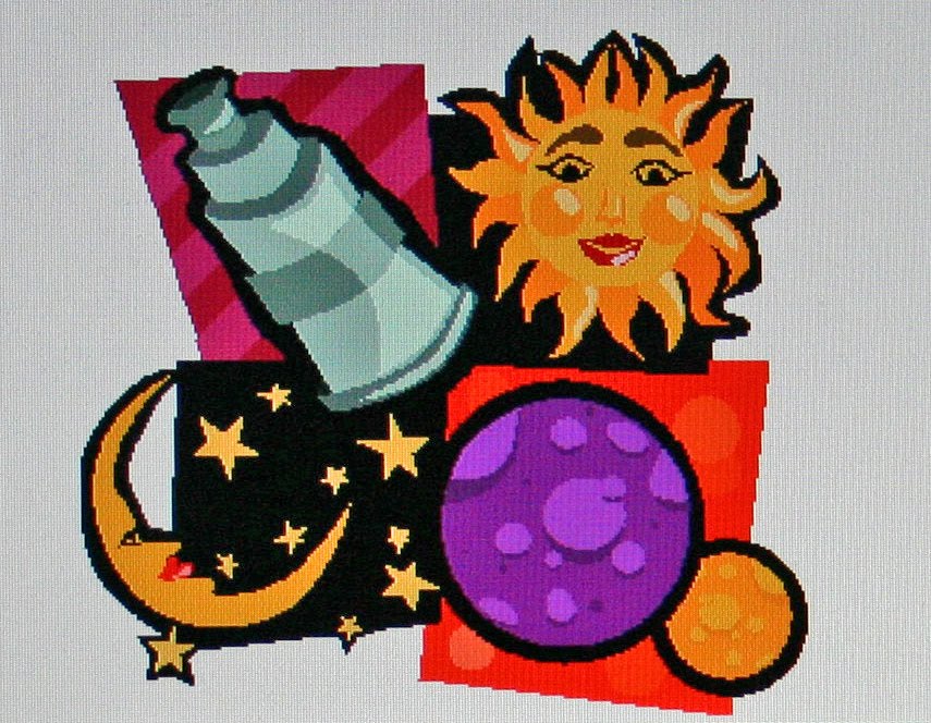 clip art sun and moon. Sensory Room Examples of Clip