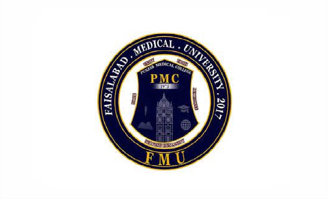 Faisalabad Medical University FMU Jobs 2021 – Teaching Faculty