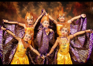 Manuk Rawa Dance