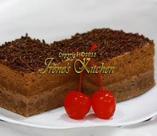 Irene s Kitchen CHOCO MOCHA BROWNIES KUKUS PUTIH TELUR Irene s Kitchen CHOCO MOCHA BROWNIES KUKUS PUTIH TELUR