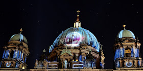 Berliner Dom Festival of Lights 