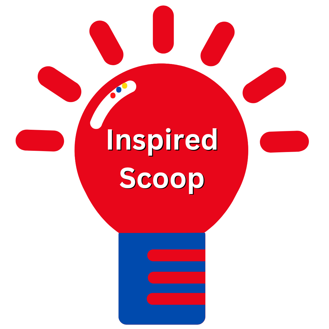 Inspired Scoop Logo