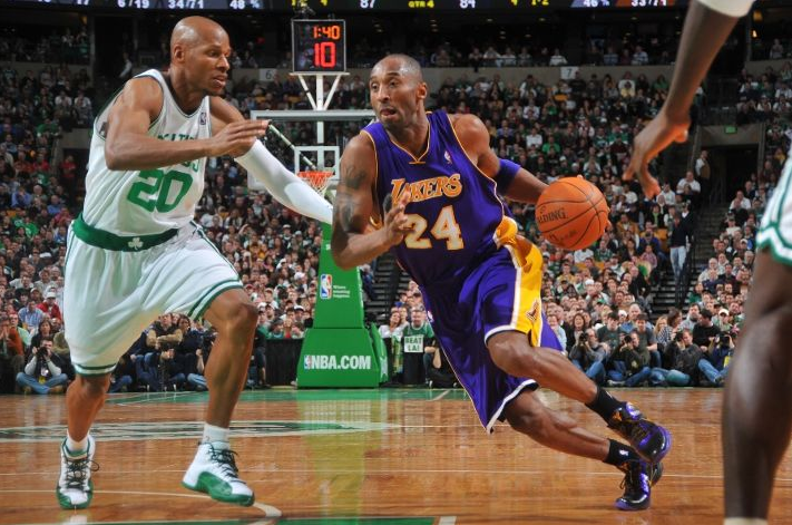 ray allen shooting a 3. Ray Allen#39;s renaissance in