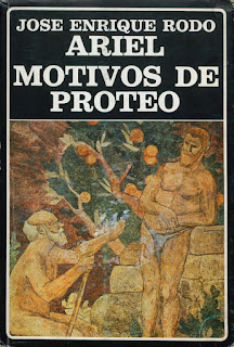 Ariel; Motivos de Proteo / José Enrique Rodó