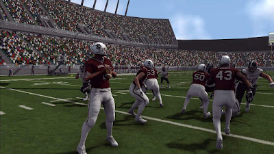 Doug Fluties Maximum Football 2019 Game Screenshot 8