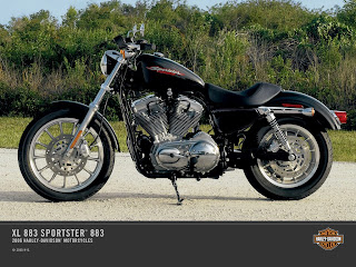 Harley-Davidson XL-883 Sportster 883 2006