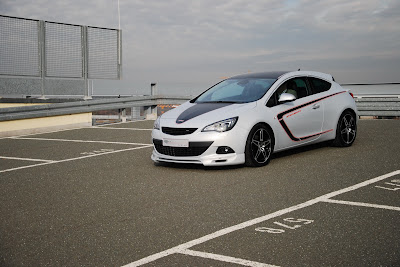 Steinmetz Opel Astra OPC