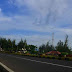 Subhanallah...Jelang Pergantian Tahun, Lafaz Allah Muncul Di Langit Kota Bengkulu