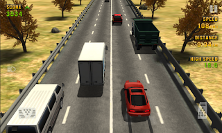 Traffic Racer v2.5 Mod Apk 