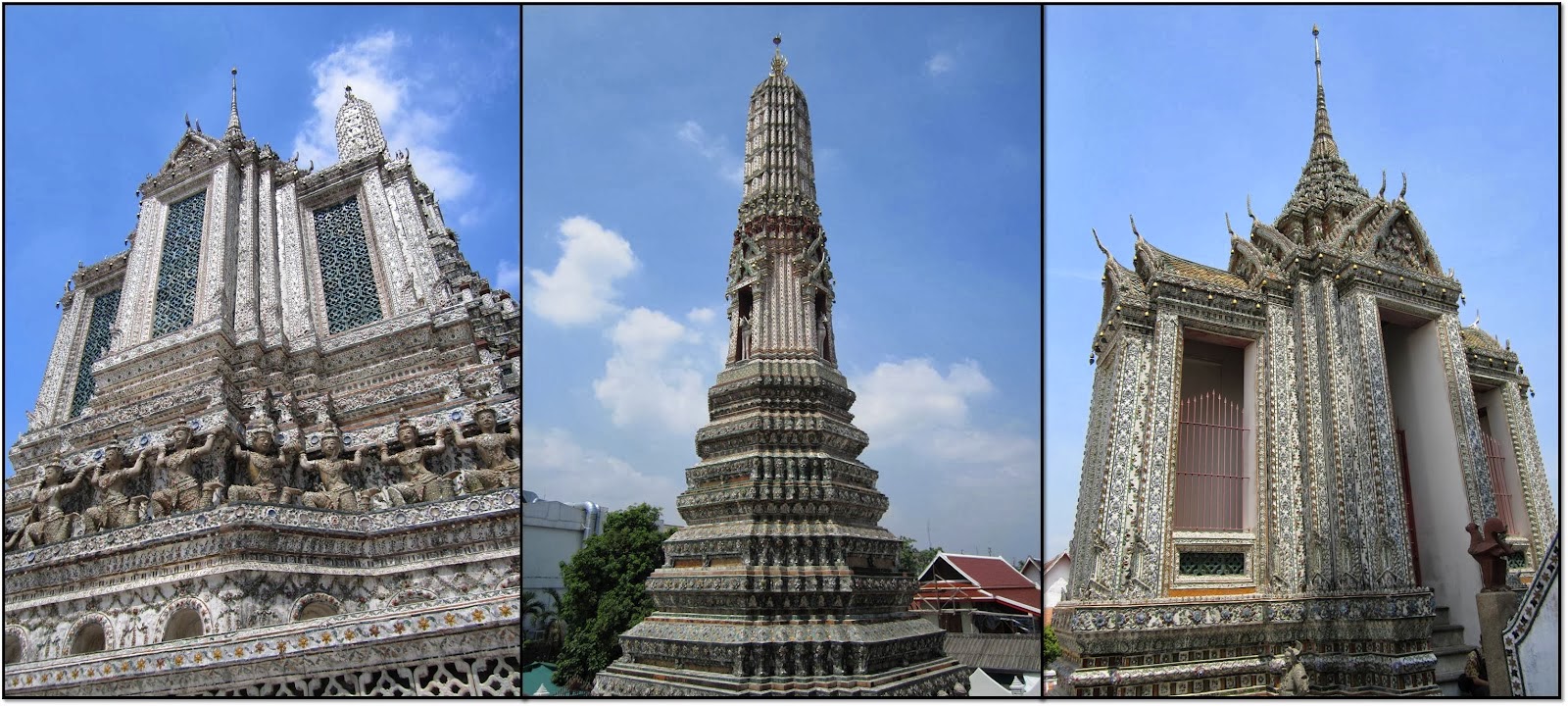 tour and travel semarang-Kuil Wat Arun