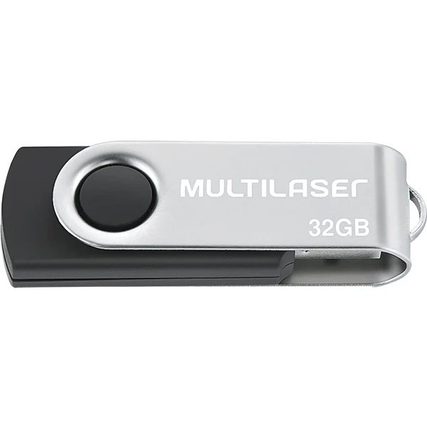 Pendrive Multilaser