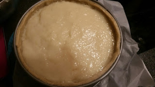 flan prêt à cuire