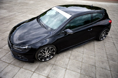 2009 JMS Volkswagen Scirocco