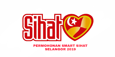 Permohonan Bantuan Smart Sihat Selangor 2019 Online