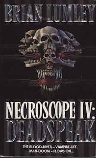 Brian Lumley: Necroscope series, Vampire novels, Vampire books, Vampire Narrative, Gothic fiction, Gothic novels, Dark fiction, Dark novels, Horror fiction, Horror novels