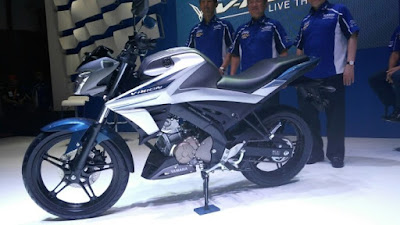 all new vixion