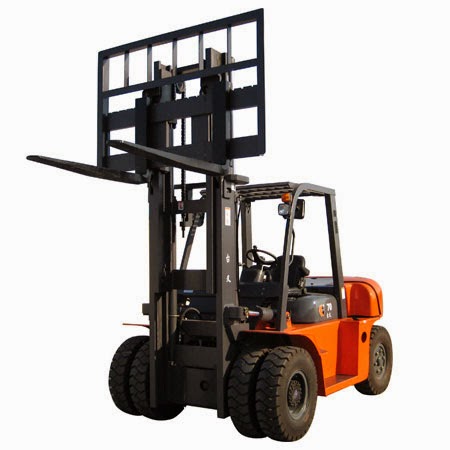 Forklift