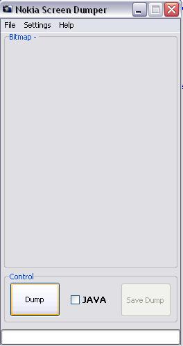 Cara Mengambil Screen Shot Pada HP Java s40, Download Nokia Screen Dumper Java, Cara Foto Layar HP Java s40