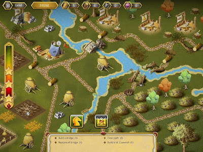 Royal Roads 2 The Magic Box Game Screenshot 1