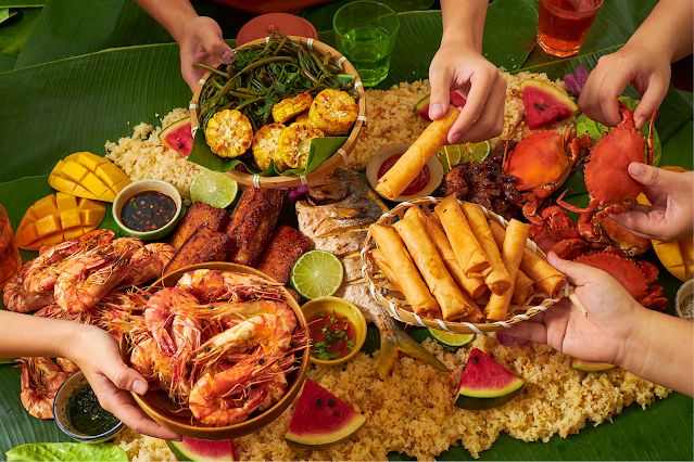 Comida para un boodle fight.