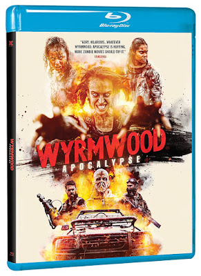 Wyrmwood Apocalypse 2021 Bluray