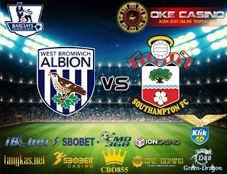 Prediksi Skor Bola WBA vs Southampton Liga Inggris 12 September 2015