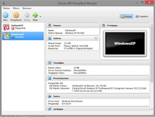 Cara Mudah Install Windows 7 VirtualBox Lengkap+Gambar