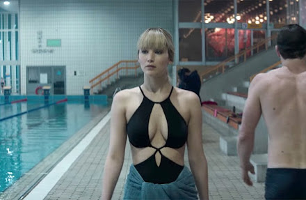 WATCH: The First Teaser for Jennifer Lawrence's Spy Thriller RED SPARROW Soars