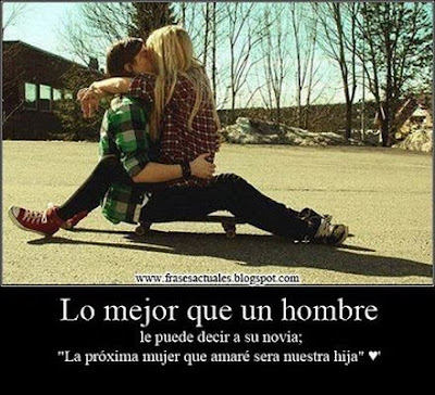 Imagenes de amor con frases bonitas