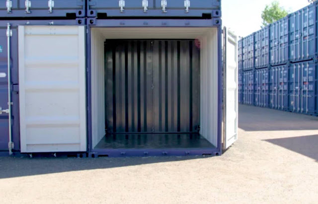 Portable Storage Containers Foxboro, MA