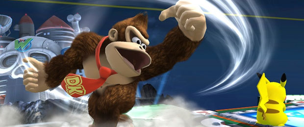 Super Smash Bros. Screenshots