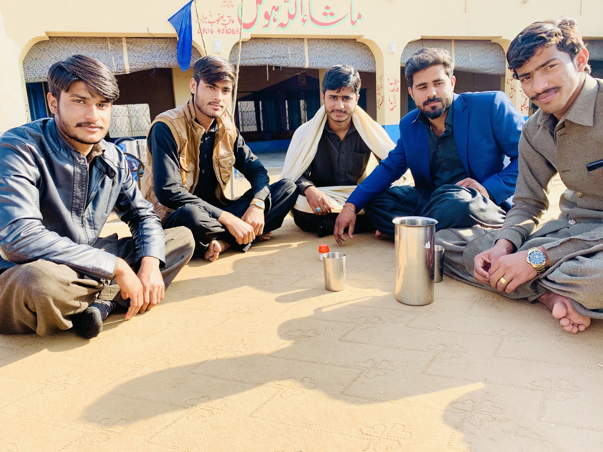 007 Group of Chakwal at Mulhal Mughlan