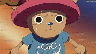 ワンピース アニメ 323話 チョッパー Tony Tony Chopper | ONE PIECE Episode 323