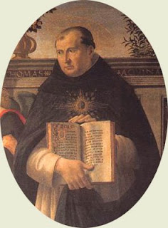 San Tommaso d'Aquino, Lumen Ecclesiae