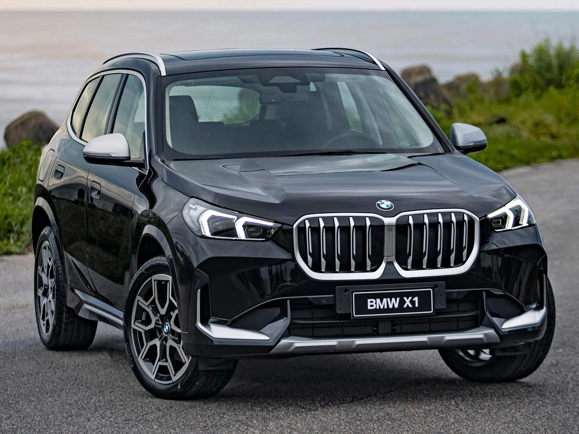 BMW X1 2023 - carro premium mais vendido do Brasil