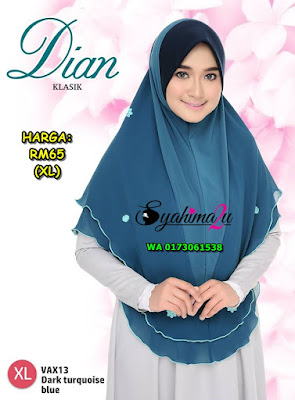 Tudung-Dian-Klasik-XL