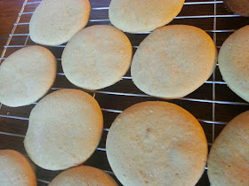 Easy shaped biscuits for icing recipe