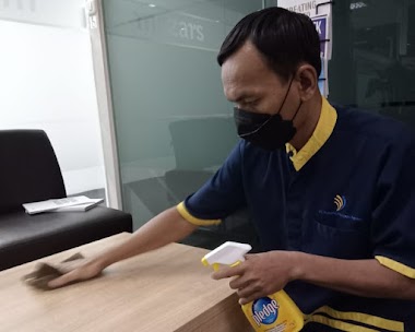 Penyedia Jasa Office Boy dan Kurir di PT.Mazars Consulting Indonesia