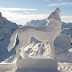 Artists Create Stunning Sculptures Using Nothing But Snow
