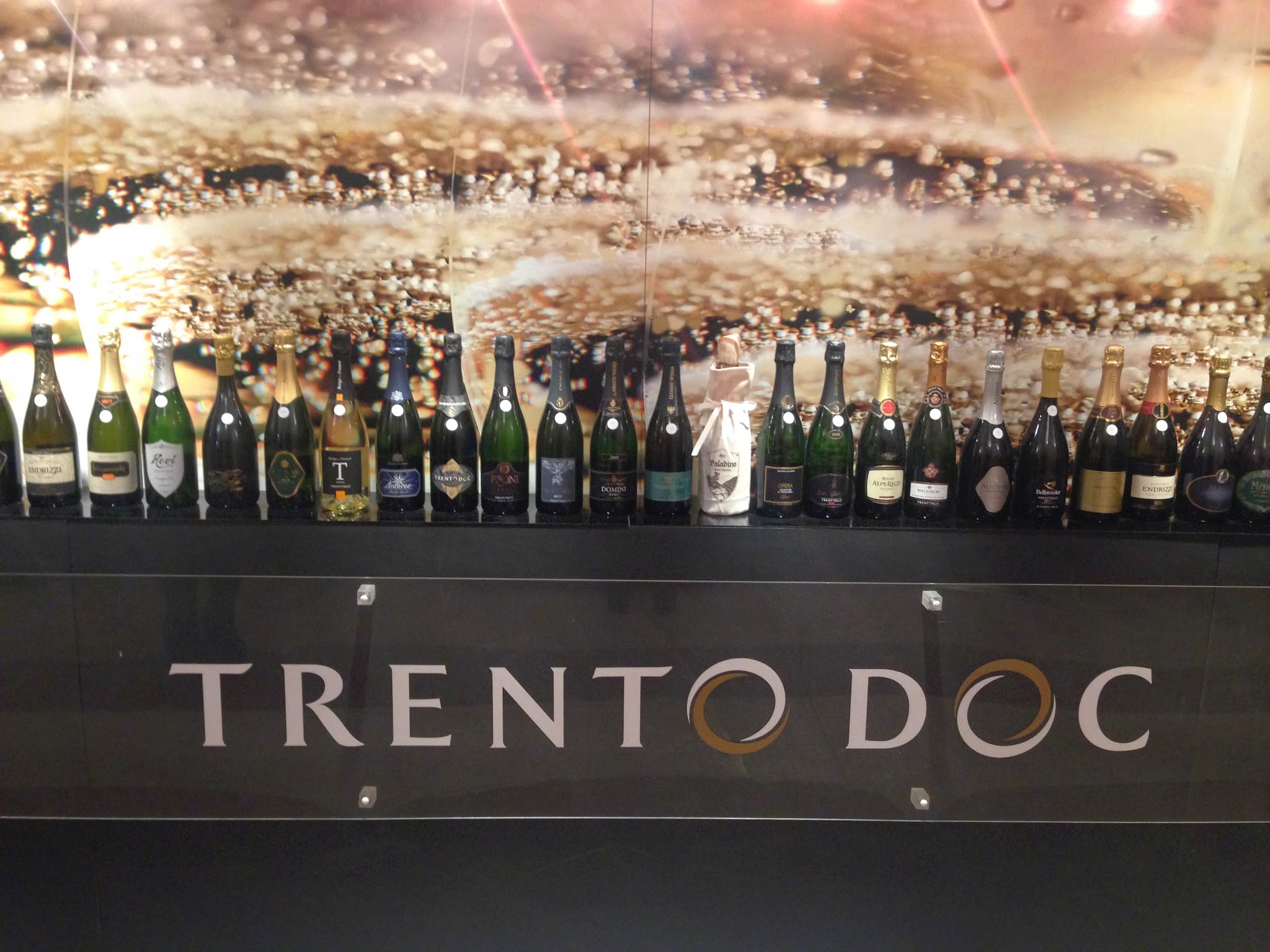 Event: Trentodoc Bollicine sulla cittá 2014