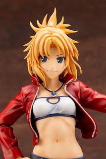 Figuras: Abierto pre-order de Saber "Red" -Mordred- de "Fate/Aprocrypha" - Kotobukiya