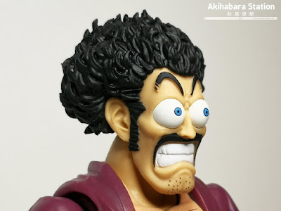 S.H.Figuarts Mr. Satan de Dragon Ball Z - Tamashii Nations