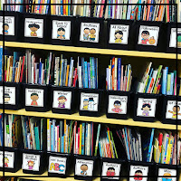 Labeling book bins in kindergarten is essential for several reasons. Firstly, it makes it easier for students to locate books independently. When book bins are labeled with a picture or word, it becomes easier for students to identify which bin they need to find the book they want to read. This helps young children develop a sense of responsibility and independence.