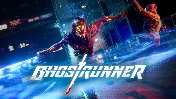 Ghostrunner (PC) Download | Jogos PC Torrent