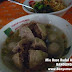 Kuliner 134 - Mie Baso Rudal Anggrek, Bandung