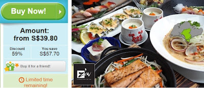 Z'en Japanese Cuisine 12-Course Hokkaido-Style Seafood Meal offer, Queen crab, oysters, sushi, Aburi salmon sushi, prawn, Yuzu ice cream, Discount, Singapore