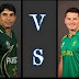 Live score Pakistan vs South Africa 1st ODI 30 oct 2013