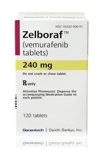 Zelboraf دواء
