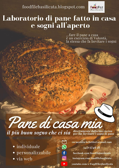 panificazione domestica- pane fatto in casa-crescita personale